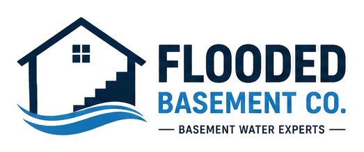 Flooded Basement Co. logo